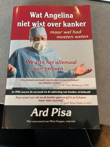 Wat Angelina niet wist over kanker maar wel had moeten weten beschikbaar voor biedingen
