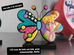 Disney britto tinkerbell ariel sneeuwwitje belle, Nieuw, Sneeuwwitje of Doornroosje, Ophalen of Verzenden, Beeldje of Figuurtje