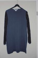 Diane von Furstenberg jurk maat L, Kleding | Dames, Jurken, Blauw, Maat 42/44 (L), Ophalen of Verzenden, Zo goed als nieuw