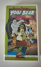 VHS Yogi Bear Hanna Barbera, Alle leeftijden, Ophalen of Verzenden, Gebruikt, Overige genres