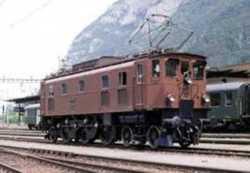 MARKLIN 3351 SBB 1C2 oldtimer eloc Ae 3/6 nr 10439 top , ovp beschikbaar voor biedingen