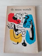 De muze vertelt, Boeken, Boekenweekgeschenken, Gelezen, Ophalen of Verzenden