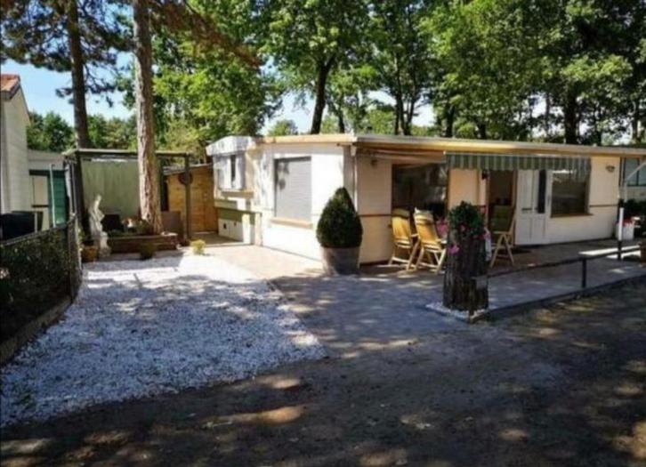 Verhuur stacaravan 6 p. De schatberg in Sevenum, Caravans en Kamperen, Verhuur