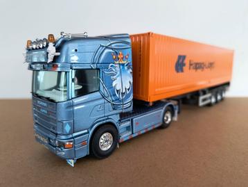Tekno Scania Sneepels  beschikbaar voor biedingen