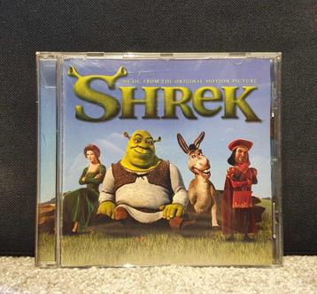 Shrek - Soundtrack (dreamworks / 2001)