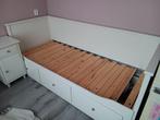 Ikea HEMNES
Bedbank met 3 lades, Huis en Inrichting, Ophalen, Gebruikt, Tweepersoons, 190 cm of minder
