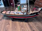 Modelbouw Muimota Sleepboot Furie - 120cm, Gebruikt, Ophalen, Overige merken, Groter dan 1:32