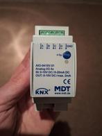 Knx - Mdt aio-0410v.01 analoge i/o 4 voudig, Ophalen of Verzenden, Nieuw, Overige typen