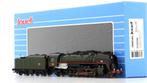 Jouef HJ2432 SNCF Franse stoomloc 141R307 charbon, Hobby en Vrije tijd, Jouef, Nieuw, Ophalen of Verzenden, NS