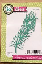 Impression Obsession Die 144 m, Hobby en Vrije tijd, Scrapbooking, Ophalen of Verzenden, Zo goed als nieuw, Frame of Mal, Overige merken