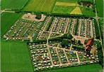 Koudekerke - Camping Duinzicht luchtfoto (1979), Verzamelen, Ansichtkaarten | Nederland, Verzenden, 1960 tot 1980, Gelopen, Zeeland