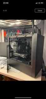 Gaming pc, Computers en Software, Desktop Pc's, Ophalen, Zo goed als nieuw, Gaming