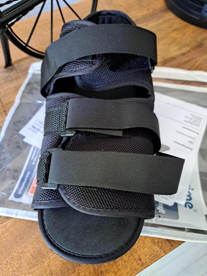 Gipsschoen orthoprime bilateraal postoperatieve schoen, Diversen, Verpleegmiddelen, Nieuw, Ophalen of Verzenden