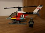 Lego city 7238. Brandweer helikopter, Kinderen en Baby's, Speelgoed | Duplo en Lego, Ophalen of Verzenden, Gebruikt, Complete set