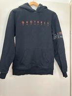 Heren hoodie merk Quotrell maat M, Maat 48/50 (M), Zwart, Ophalen of Verzenden, Quotrell