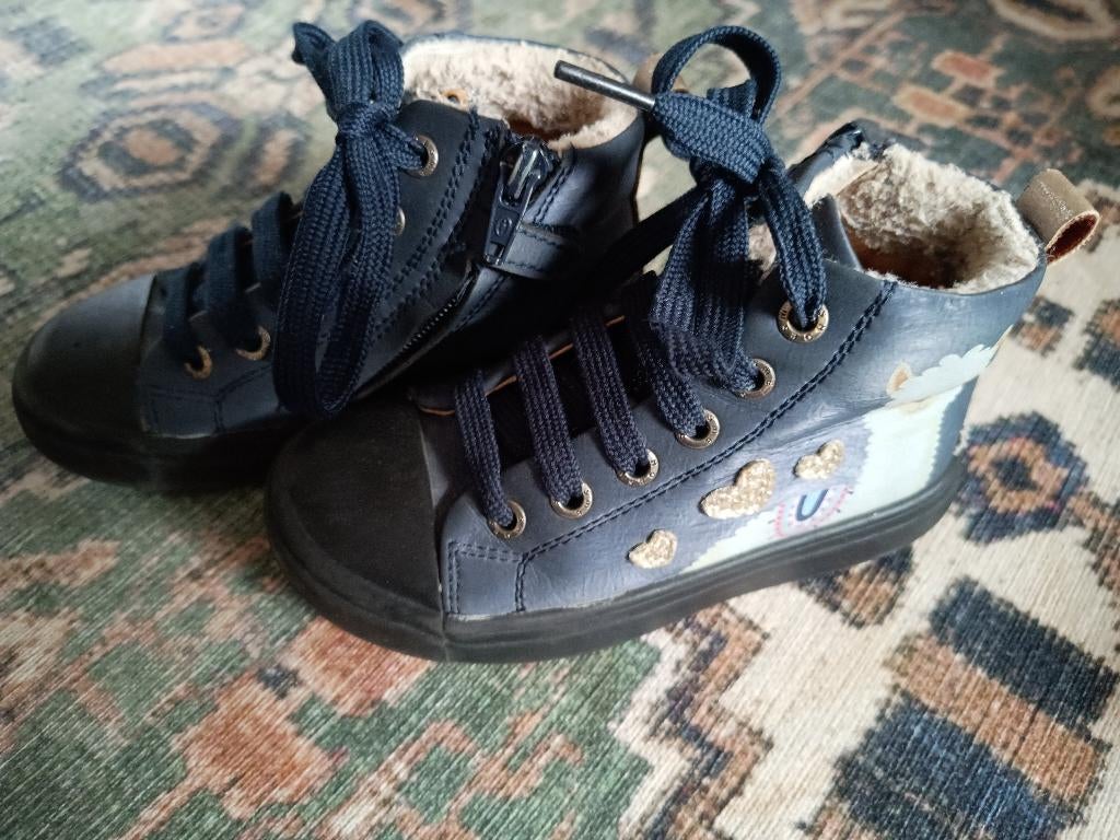 Shoesme schoenen maat 26 met leuke alpaca, Kinderen en Baby's, Kinderkleding | Schoenen en Sokken, Gebruikt, Jongen of Meisje