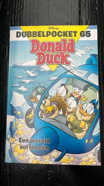 Donald Duck Pocket nr 65 beschikbaar voor biedingen
