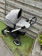 Thule Sleek kinderwagen + accessoires, Gebruikt, Duowagen, Ophalen of Verzenden, Kinderwagen