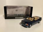 Mercedes E-klasse Cabrio 1994 (w124)  1/43 Minichamps, Ophalen of Verzenden, Nieuw, Auto, MiniChamps