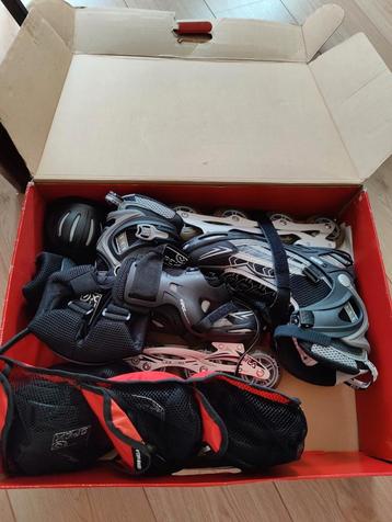 Fila Skeelers Maat 45 - Complete Set! beschikbaar voor biedingen