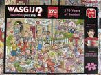 WasGij Destiny puzzel –170 Years Of Jumbo!- 1000 stukjes., Ophalen of Verzenden, 500 t/m 1500 stukjes, Zo goed als nieuw, Legpuzzel