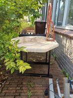 Groot basket met bord en beugels gratis op te halen!, Ophalen, Gebruikt, Ring, Bord of Paal