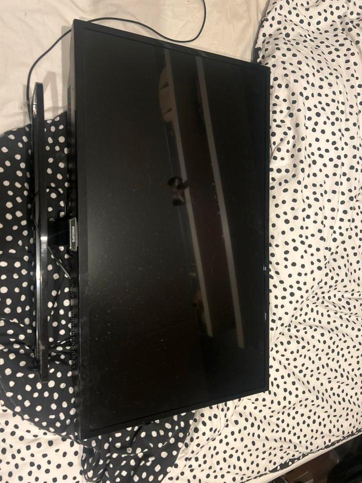 Philips Monitor - 60Hz, Audio, Tv en Foto, Televisies, Gebruikt, LED, 40 tot 60 cm, Full HD (1080p), Philips, 50 Hz, Ophalen of Verzenden