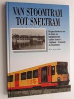 Van stoomtram tot sneltram, Verzenden, Zo goed als nieuw, W.J.F. van der Kuijlen