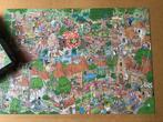 Jan van Haasteren puzzel 1000 stukjes, Ophalen, 500 t/m 1500 stukjes, Zo goed als nieuw