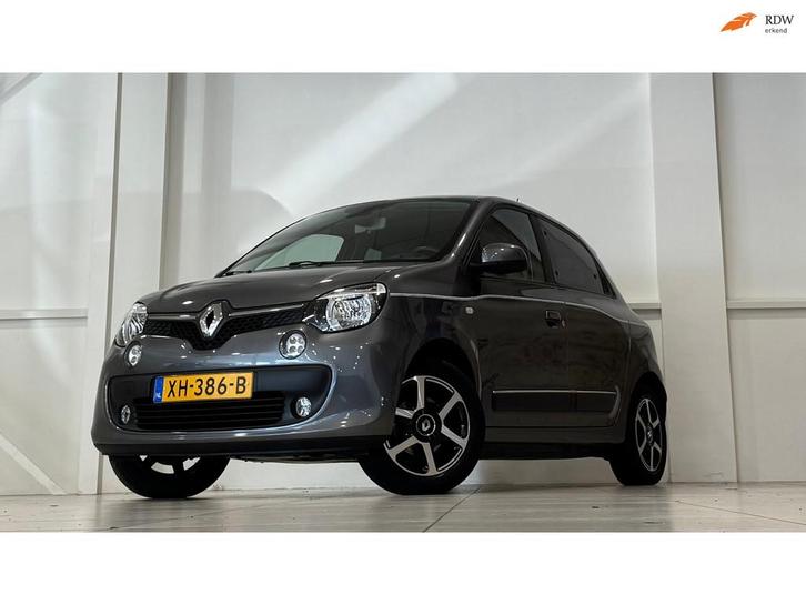 Renault Twingo 1.0 SCe Intens 2e Eigenaar! Climate Control, Auto's, Renault, Bedrijf, Te koop, Twingo, ABS, Airbags, Airconditioning