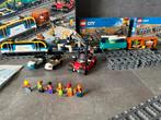 Lego City 60336 + Extra Rails - Zo Goed Als Nieuw!, Kinderen en Baby's, Speelgoed | Duplo en Lego, Ophalen of Verzenden, Zo goed als nieuw