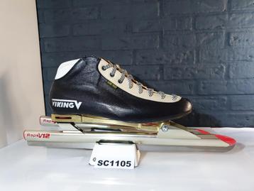 Viking Marathon Special V12 Klapschaatsen Klap Maat 46 beschikbaar voor biedingen