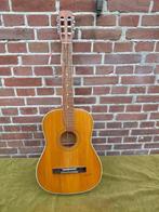 Akoestische Spaanse gitaar 7/8, merk Harmonie., Muziek en Instrumenten, Ophalen, Gebruikt, Klassieke of Spaanse gitaar