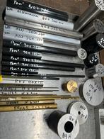 Nieuw draai en frees materiaal, Ophalen of Verzenden, Nieuw, Metaaldraaibank, Minder dan 500 mm