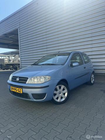 Fiat Punto 1.4-16V AIRCO - NIEUWE APK - NAP beschikbaar voor biedingen