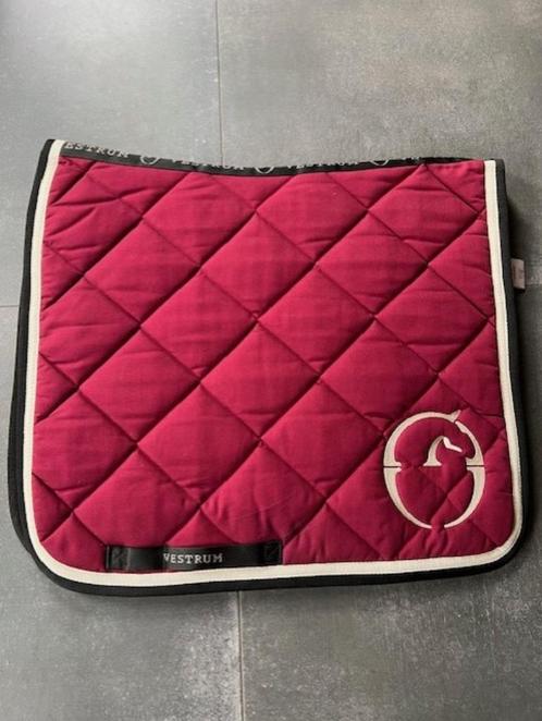 Vestrum dressuur dekje Full, Dieren en Toebehoren, Paarden en Pony's | Dekens en Dekjes, Zo goed als nieuw, Dekje, Ophalen of Verzenden