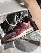 Deadstock Nike Air Max 1 Patta 40,5 The Next Wave Rush Maroo, Kleding | Dames, Schoenen, Nike, Nieuw, Ophalen of Verzenden, Sneakers of Gympen