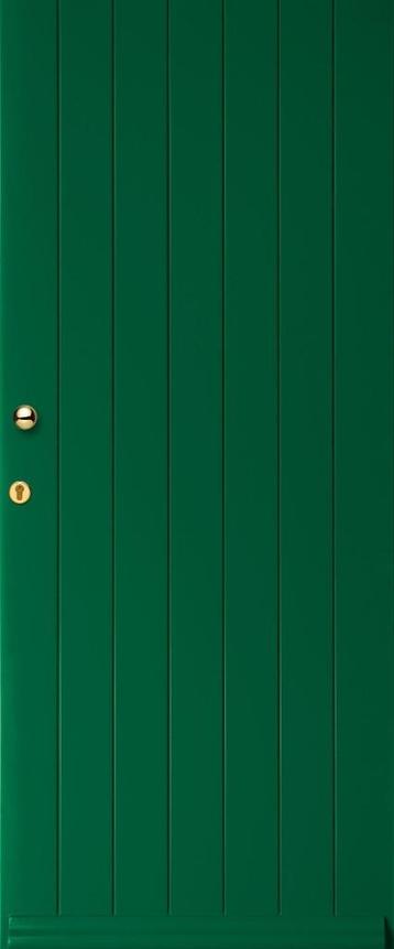 Weekamp voordeur 1551 93 x 218 cm beschikbaar voor biedingen