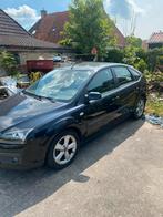 Ford Focus 1.6 74KW 5D 2006 Zwart-VASTE PRIJS, Auto's, 1596 cc, 15 km/l, 4 cilinders, Zwart