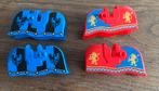 Lego kasteel paarden dekens, Kinderen en Baby's, Speelgoed | Duplo en Lego, Ophalen of Verzenden, Nieuw, Losse stenen, Lego
