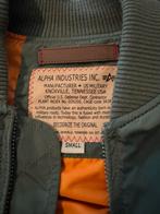 Alpha Industries bomberjack, Ophalen of Verzenden, Gedragen, Groen
