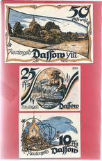 Set Reutengeld Dassow, Ophalen, Overige landen, Setje