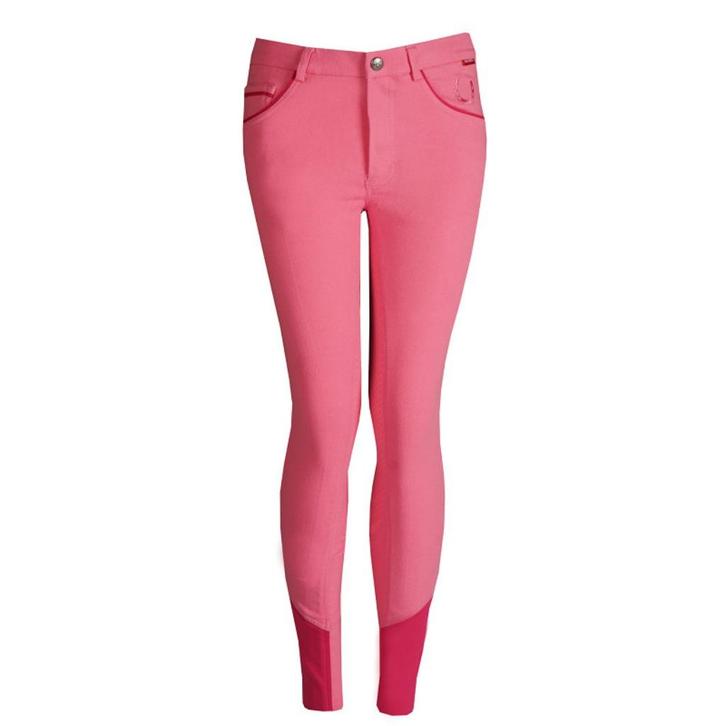 Red horse kinderrijbroek Five jeans roze, Dieren en Toebehoren, Paardrijkleding, Nieuw, Kinderen, Bovenkleding, Overige soorten