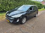 Peugeot 308 1.6 VTI 16V SW -ECC-PANO-PDC-APK, Voorwielaandrijving, Stof, 74 €/maand, Zwart