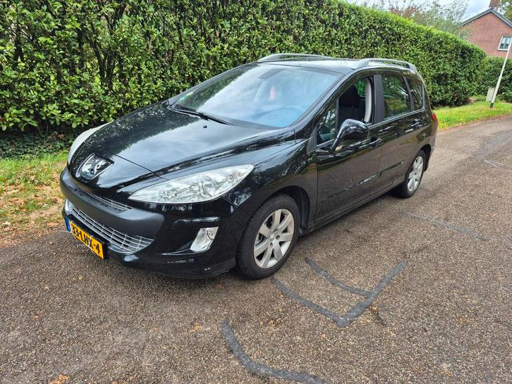 Peugeot 308 1.6 VTI 16V SW -ECC-PANO-PDC-APK, Auto's, Peugeot, Bedrijf, Te koop, ABS, Airbags, Airconditioning, Boordcomputer
