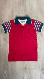 4ff polo 122/128, Kinderen en Baby's, Jongen, Ophalen of Verzenden, Zo goed als nieuw, Shirt of Longsleeve