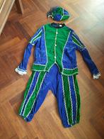 Grappig pietenpak te koop met toebehoren, Ophalen, Gebruikt