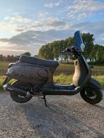 BTC Riva 90cc Naraku Malossi Edition! In Nieuwstaat!, Ophalen, Maximaal 45 km/u, 90 cc, Zo goed als nieuw