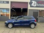 Volkswagen Polo 1.2 Easyline, Voorwielaandrijving, Euro 5, 967 kg, Gebruikt