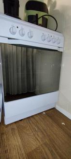 Indesit Inductie Oven - Zo Goed Als Nieuw!, Oven, Hete lucht, Zo goed als nieuw, Ophalen